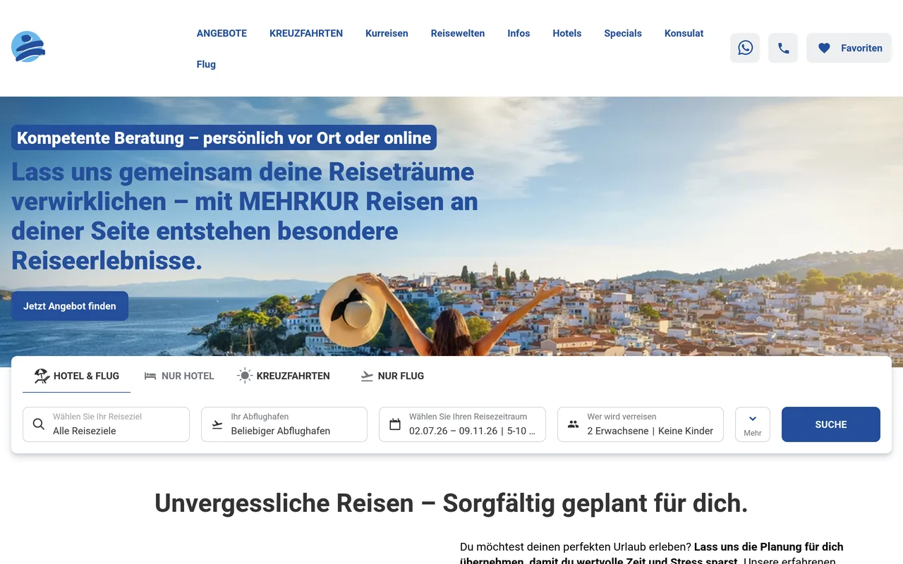 Mehrkur